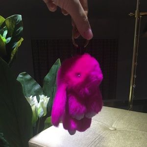 Keychain fur